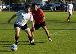 Football Federation Sunraysia: Summer 7s results