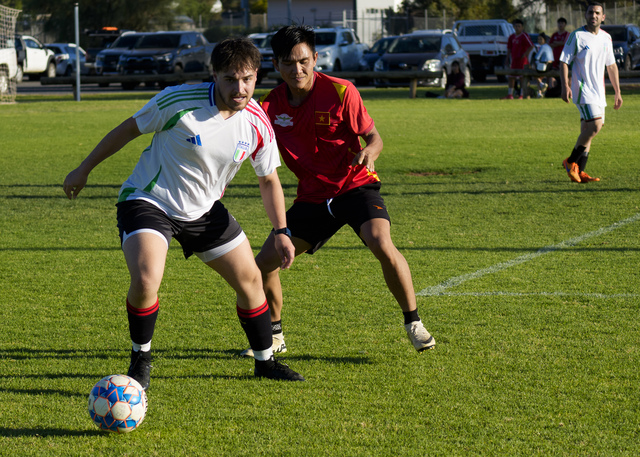 Football Federation Sunraysia: Summer 7s results