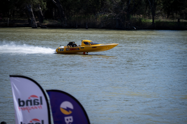 BAD boats set for international showdown