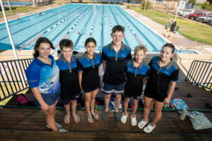 Fearless five face country champs challenge