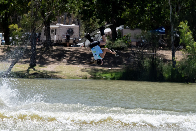 Dinnage delivers on home water