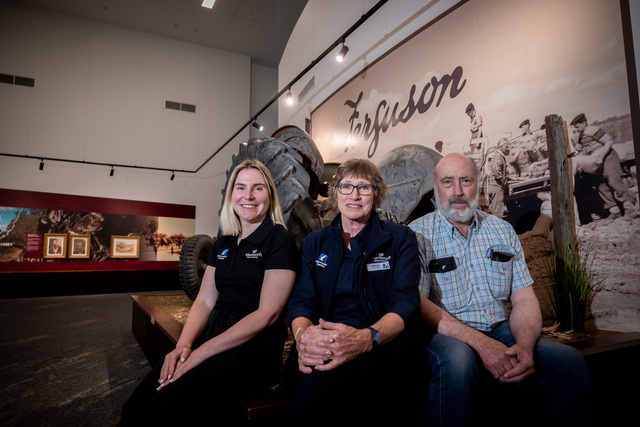 Wenty rally returns for record attempt