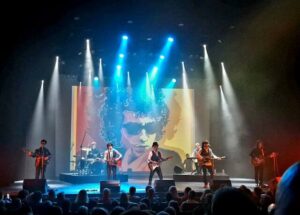 Travelling Wilburys tribute band to play