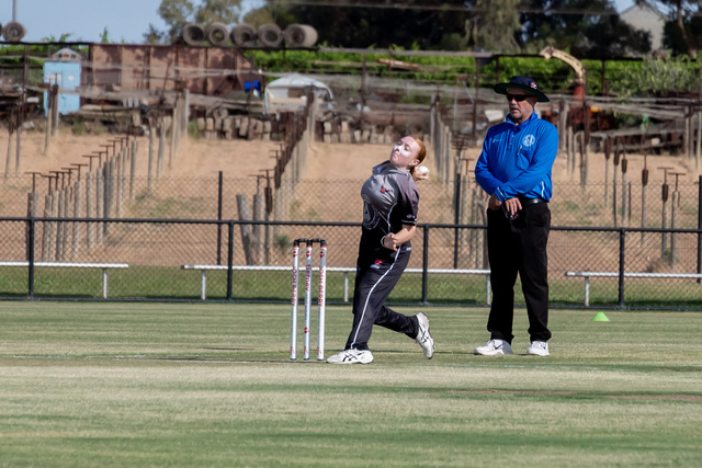 Local bid for national cricket tournament