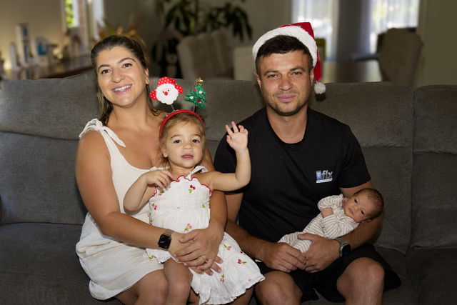 Family’s Festive fortune: The story of Santa’s second unlikely Christmas Day present