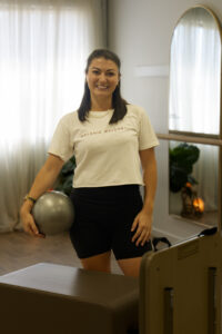 Namaste for locals on a yoga getaway