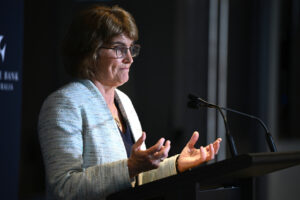 Eyes on quarterly data after soft inflation surprise