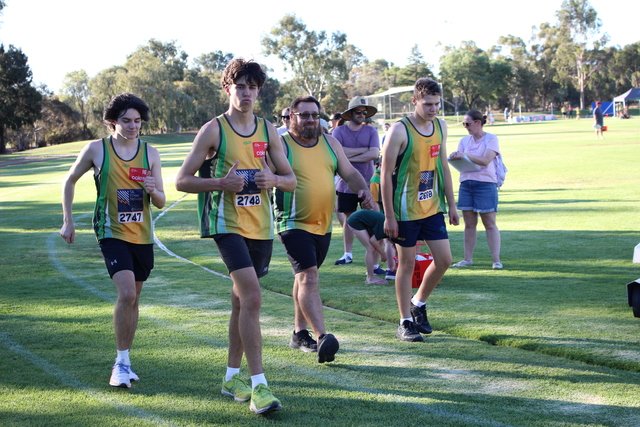 Mildura Athletics results