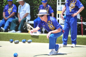 Champions on the road