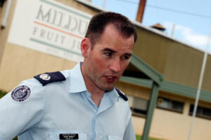 No losses or injuries on ‘challenging day’ for local fire fighters