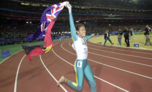 Olympic legend, top silks score highest honours