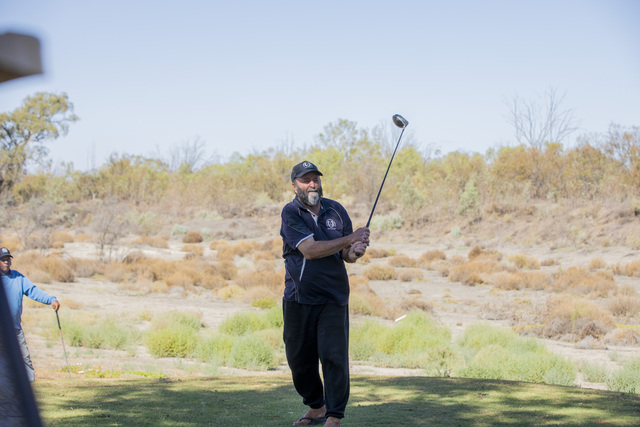 Sunraysia & District golf results