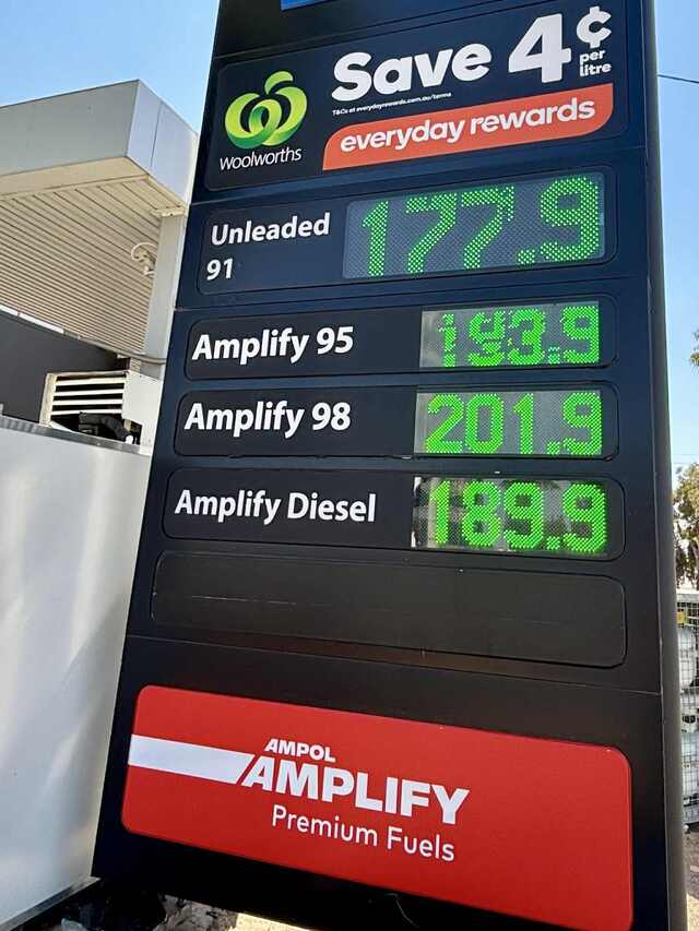 What Trump means at the pump