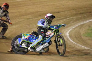 Lidsey main man at Lyons