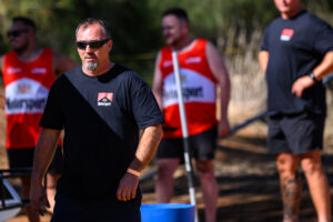 ‘Governor of Good Times’ brings sprintcar heat to Mildura