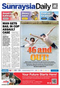 Sunraysia Daily Tuesday – 3rd February 2026