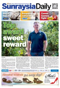 Sunraysia Daily Friday – 6th February 2026