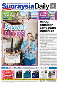 Sunraysia Daily Saturday – 7th February 2026