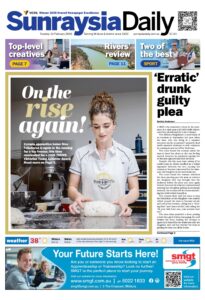 Sunraysia Daily Tuesday – 10th February 2026