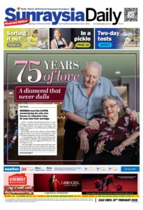 Sunraysia Daily Saturday – 14th February 2026