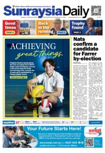 Sunraysia Daily Tuesday – 17th February 2026