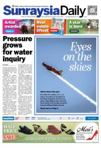 Sunraysia Daily Friday – 20th February 2026