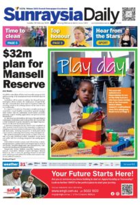 Sunraysia Daily Tuesday – 24th February 2026