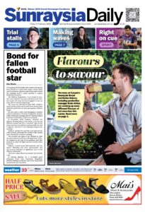 Sunraysia Daily Friday – 27th February 2026