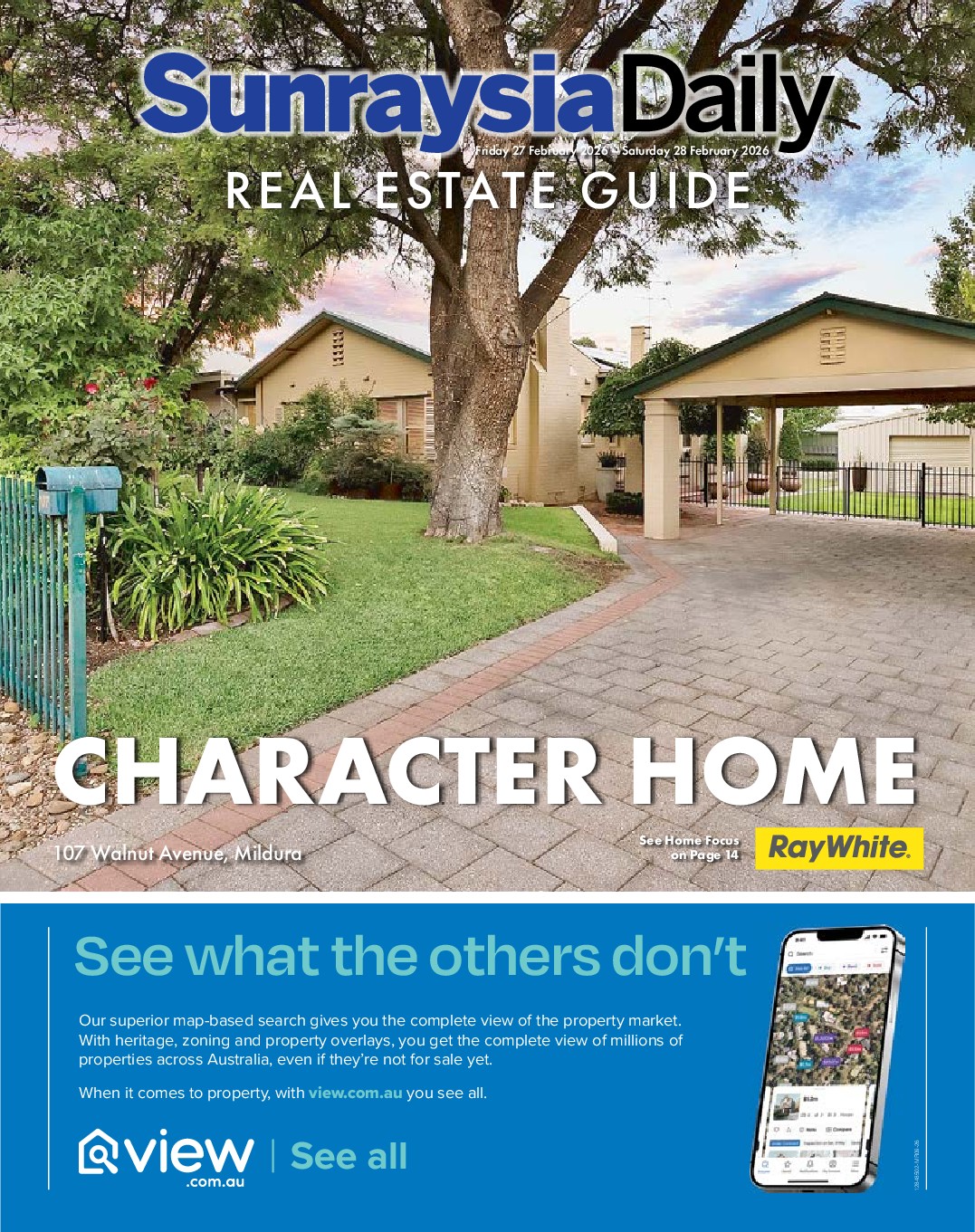 RE – SD Real Estate Guide – 28th February 2026