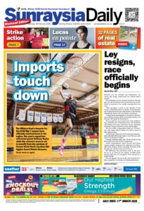 Sunraysia Daily Saturday – 28th February 2026