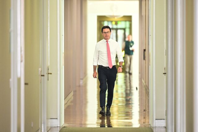 Nats leader secure after spill bid falls flat