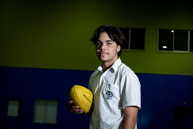 Big nomination for young achiever