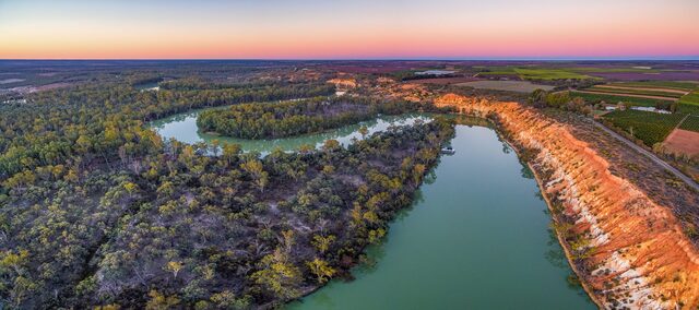 Murray region research focus for river review