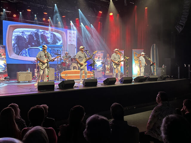 Good vibrations guaranteed