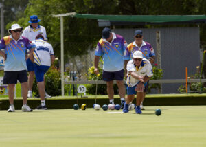 Top sides slide into finals