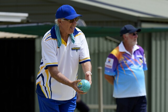 Early rounds done in CoC fours