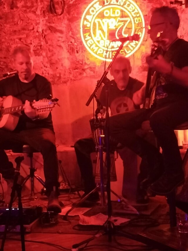 Brett Franke Trio aims to connect audience