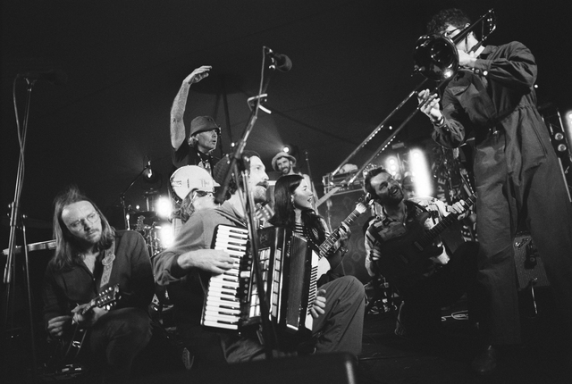 Bromham are all about the music