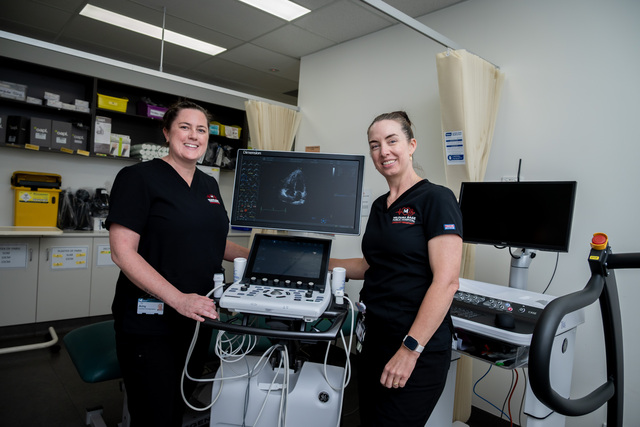 New start for heart clinic