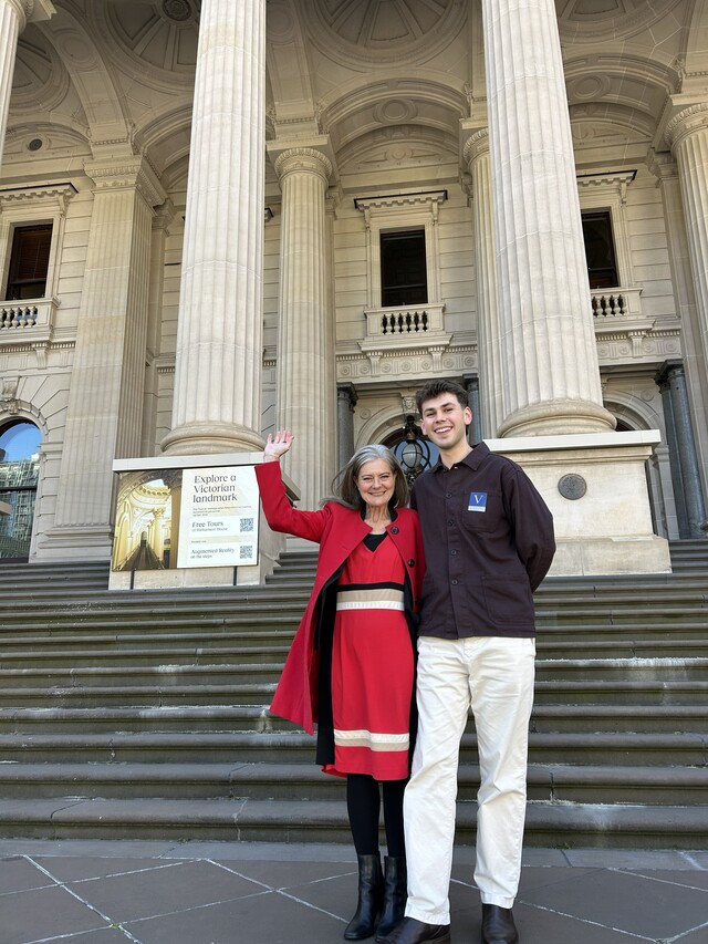 Pall praises new laws