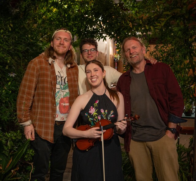 Folk project joins local festival