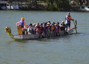 A-boat time to come and try