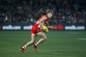 Mildura’s longest serving current AFL footballer