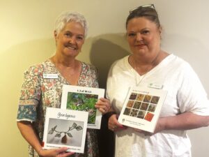 Taking life one stitch at a time