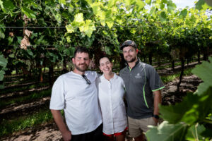 Mangiare alla festa!