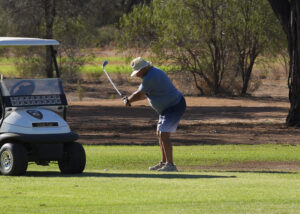 Sunraysia & District golf results