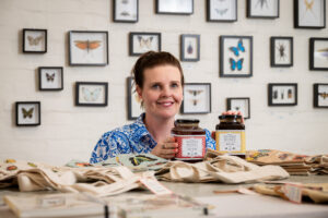 Honey on tap un-bee-lievably good