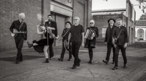 The Kelly’s Wayke train is coming into town!