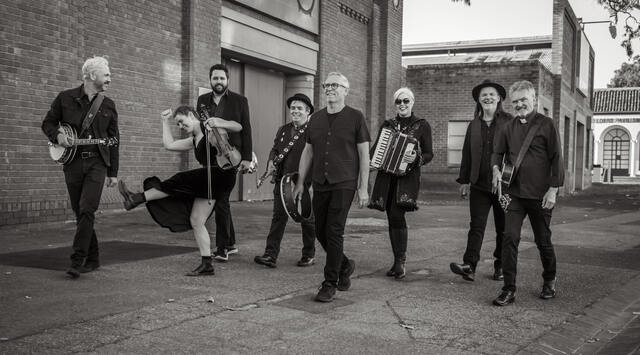 The Kelly’s Wayke train is coming into town!