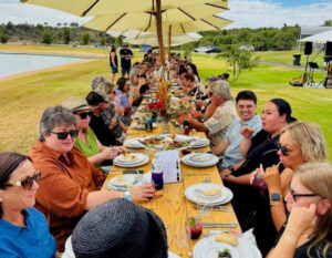 Shore to be a grain day